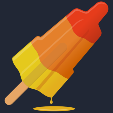 Zoom image Raketje Waterijs Tshirt