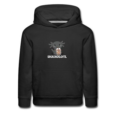 1. Verjaardag  - Snaxolotl Axolotl Bubble Tea Liefhebbers Zoete Dieren