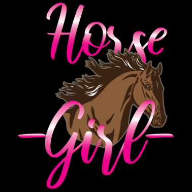 Zoom image Paardenmeisje paarden