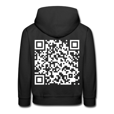 1. Verjaardag  - Rick Roll QR-code Meme