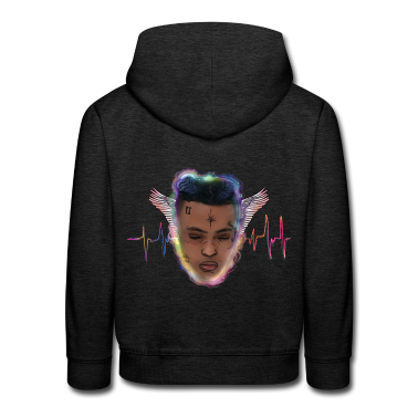 1. Bursdag  - HEAVEN XXXTENTACION