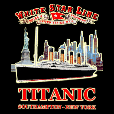 Zoom image FANTOMET TITANIC I NEW YORK RUNEMBERG ADAGP