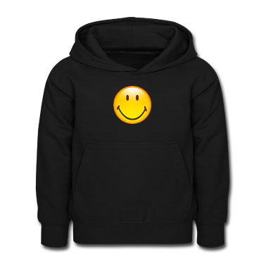 1. Bursdag  - Smiley Glossy Happy