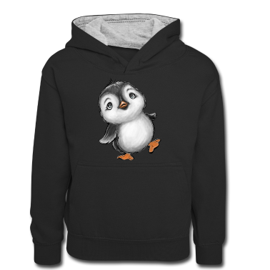 1. Bursdag  - PINGVIN