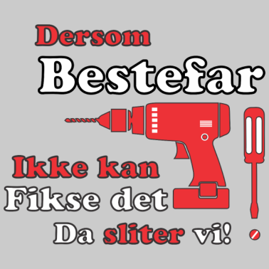 Zoom image Bestefar kan fikse alt