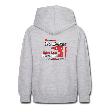 1. Bursdag  - Bestefar kan fikse alt