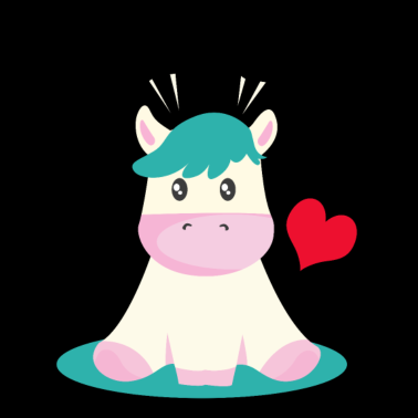 Zoom image Baby horse