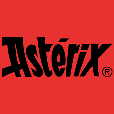 Zoom image Asterix & Obelix - Asterix Logo