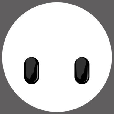 Zoom image Fall Guys Face