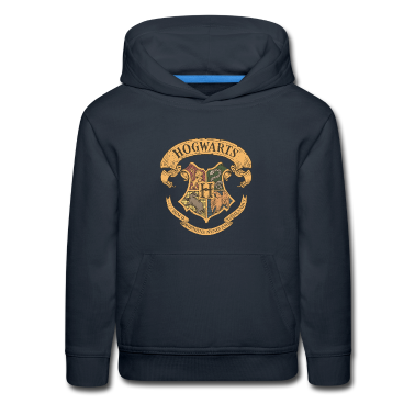 1. Birthday  - Harry Potter Hogwarts Coat of Arms