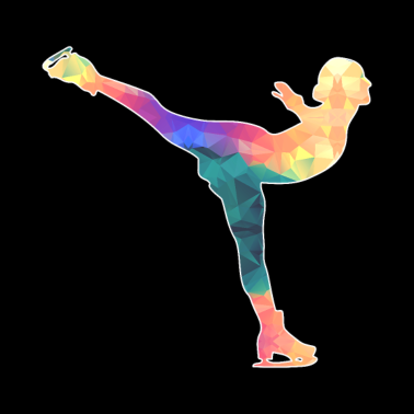 Zoom image Ice Skater / Figure Skater / Figure Skating