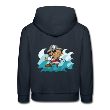 1. Birthday  - The Little Pirate and the Sea