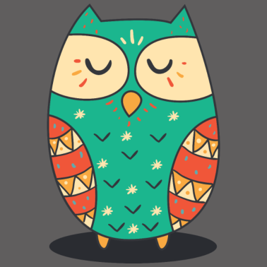 Zoom image Cute Owl