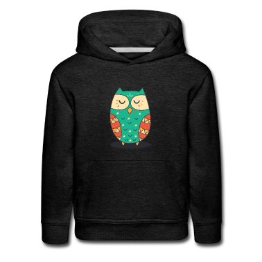 1. Birthday  - Cute Owl