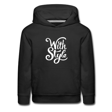 1. Birthday  - With Style! Cool & Trendy Typography Design