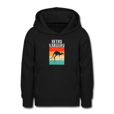 1. Födelsedag  - Känguru Retro