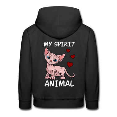 1. Födelsedag  - Sphynx Katt Mitt Andedjur Kärlekshjärta