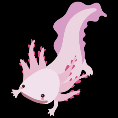 Zoom image Axolotl