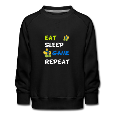 1. Fødselsdag  - Roblox Spis Sleep Game Gentag