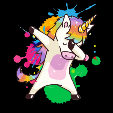 Zoom image Dab Enhjørning