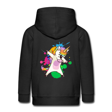 1. Fødselsdag  - Dab Enhjørning