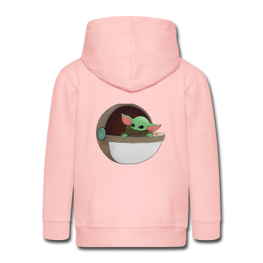 1. Fødselsdag  - Yoda baby !!!