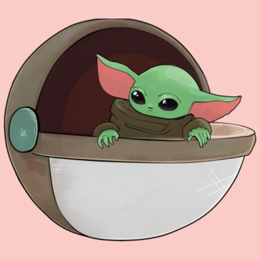 Zoom image Yoda baby !!!