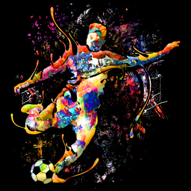 Zoom image Fodbold / fodbold / fodboldspiller / fodbold