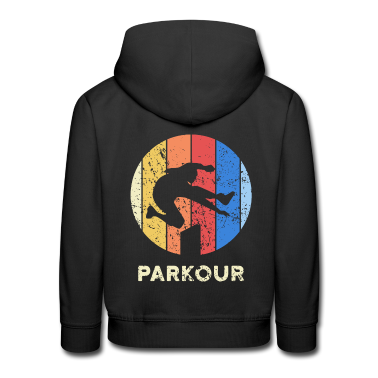 1. Fødselsdag  - Parkour Løbere