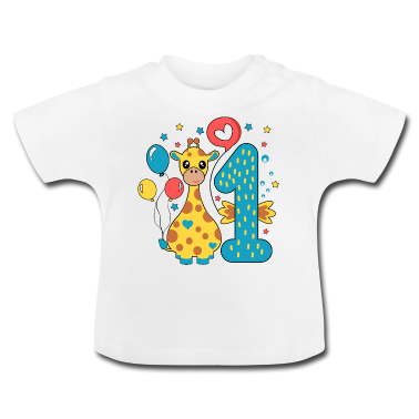 1. Geburtstag  - erster Geburtstag 1. ein Jahr Junge Geschenk Body