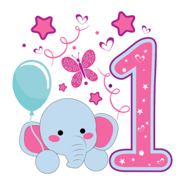 Zoom image erster Geburtstag 1. Geburtstag ein Jahr Geschenk