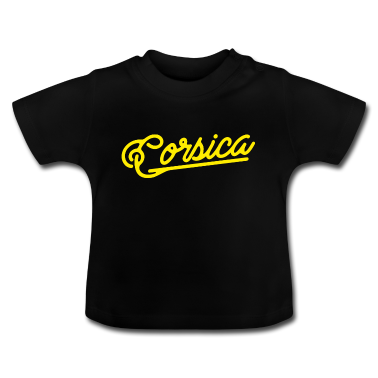 1. Anniversare  - Corsica - écriture élégante