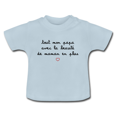 1. Anniversare  - Tout mon papa avec la beauté de maman en plus