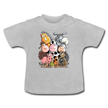 1. Anniversare  - Animaux Drôles De La Ferme