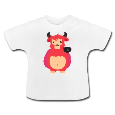 1. Anniversare  - Monster Funny Monster tous les motifs de bébé