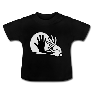 1. Anniversare  - Ombre chinoise, main, lapin