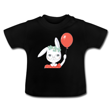 1. Anniversare  - Cadeau de ballon mignon lapin de Pâques