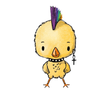 Zoom image Poussin poussin