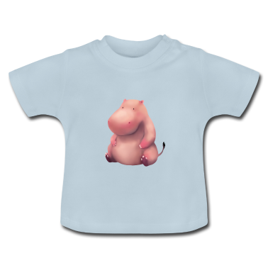 1. Anniversare  - Illustration de l'hippopotame