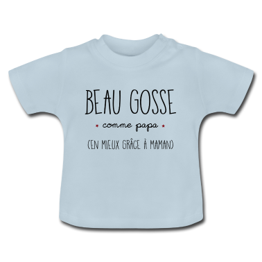 1. Anniversare  - Beau gosse comme papa