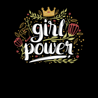 Zoom image Girl Power Feminista Feminismo Femenino Regalo