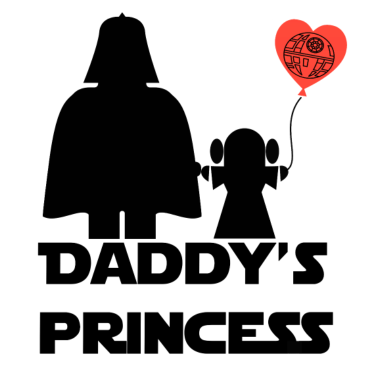 Zoom image księżniczka tatusia