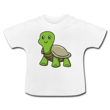 1. Urodziny  - Turtle dar zwierząt charakter kreskówka dzieci słodkie