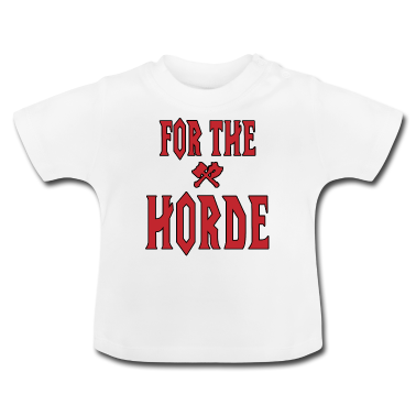 1. Urodziny  - Dla Hordy! - czerwony