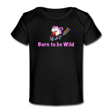 1. Urodziny  - Motocykl jednorożca, powiedzenie Born to be Wild