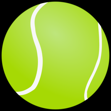 Zoom image Piłka tenisowa