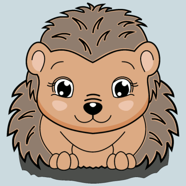 Zoom image lorey.w "Jeż Ina"