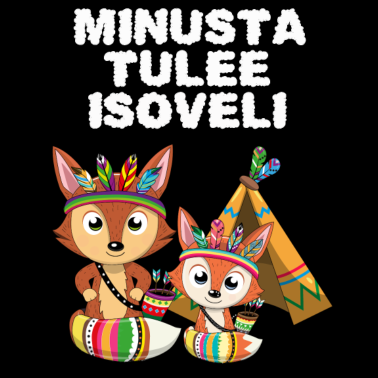 Zoom image Minusta tulee isoveli kettu tuleva lahja ketut
