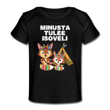 1. Syntymäpäivä  - Minusta tulee isoveli kettu tuleva lahja ketut