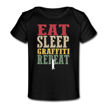 1. Syntymäpäivä  - Retro Graffiti paita